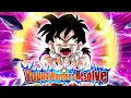 Young Warriors Resolve (DBZ: Dokkan Battle)