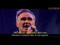 Download Lagu Morrissey - There Is a Light That Never Goes Out (Sub Español + Lyrics)