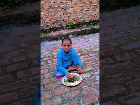 kalpit ne banaya mitti ka bhar 🤌 #shorts #viralvideo #viralshorts #trending