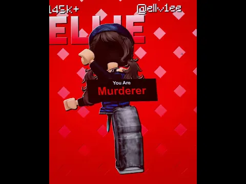 MM2 ROLES EDIT 🤩