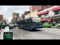 MTA Bus 2024 NovaBus LFS Q66 Bus at Roosevelt St