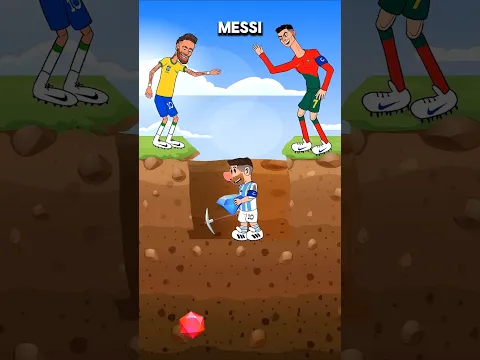 Ronaldo or Neymar will rescue Messi????? SIUUU 💯⚽️ #ronaldo