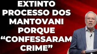 Janot, armado para matar Gilmar, nada fez; é crime? - Alexandre Garcia