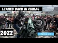 LEANED BACK IN CHIRAQ 2022 MAIN RIDE