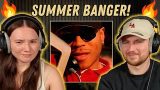 ll cool j ft total loungin who do ya luv remix reaction