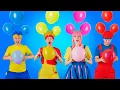 Download Lagu Dance \u0026 Pop Balloons | D Billions Kids Songs