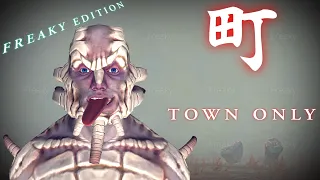 Kenshi but I m trapped in Mongrel and its FREAKY