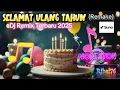 Download Lagu SELAMAT ULANG TAHUN (Remake) | Dj Remix Terbaru 2025