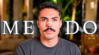 O MEDO de aproveitar a sua própria VIDA