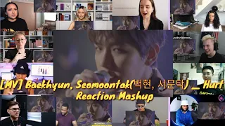 MV Baekhyun Seomoontak 백현 서문탁 Hurt Reaction Mashup 