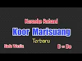 Download Lagu Karaoke Rohani. Koor Marisuang Terbaru. Nada Wanita