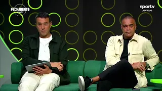 FECHAMENTO SPORTV DE HOJE (25/10/2026)