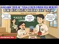 AZAB ANAK SEKOLAH TERLALU BUCIN  RELA MENCURI DEMI KASIH HADIAH BUAT PACAR  | COCO MEONG EPISODE 99A