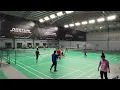 Download Lagu 18082025-KASTURI BC SPARRING NIGHT, KASTURI SPORTS CENTRE COURT 17 \u0026 18