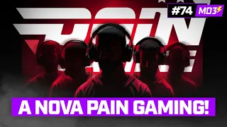 A NOVA LINE da PAIN GAMING de LOL! - MD3 #74