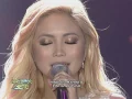 Yeng Constantino sings 'Ikaw' with fiance Yan Asuncion