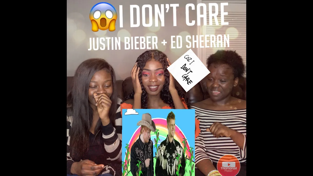 Ed SHEERAN & JUSTIN BIEBER - I DON'T CARE [ Music Video]  - REACTION | THE PILIPILIS