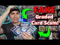 Fake PSA Graded Cards SCAM How To Spot Fake PSA Cards