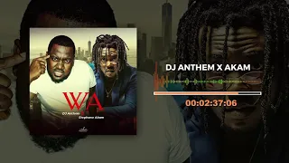 Download Dj Anthem X Stephane Akam - WA (Official Audio) MP3