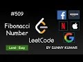 Fibonacci Number 4 Approaches Using Fomula 509 LeetCode LeetCode Explore Day 15
