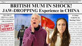 英国妈妈在中国的惊人经历