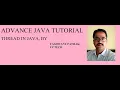 Thread in java and its methods
