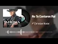Christian Nodal - No Te Contaron Mal (Audio)