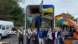 how one st andrews church is helping spreading light in its namesake in ukraine abcnl