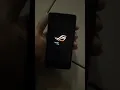 Lagu wow this is so cool !!, Booting animation ROG phone in Andromax R2#shorts #trending