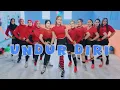Download Lagu DJ UNDUR DIRI | SENAM KREASI | SABURIA | CHOREO BY NENG VITA