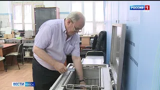 «Сколково» сегодня внедряет в свои проекты омские ноу-хау