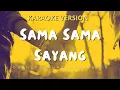 Download Lagu KARAOKE SAMA SAMA SAYANG ONA HETHARUA \u0026 HANDRY NOYA