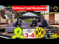 Download Lagu Mamelodi Sundowns vs Dortmund 3-4; Extraordinary Cracker of a Game: Post-Match Analysis.