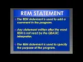 QBASIC STATEMENTS