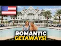 Top 10 Romantic Getaways in the USA Unforgettable Destinations for Couples 2025