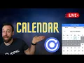 Let s Build Ionic Calendar