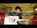 Ya Asyqol _ Fingerstyle _ Cover Sabyan