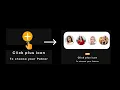 onclick icon Using Only HTML CSS and JS CSS Tutorial