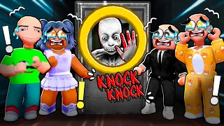 KEEP THIS DOOR LOCKED (Anomaly)