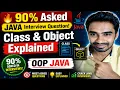 Class and Objects in Java Explained Easily OOP Java Tutorial for Beginners