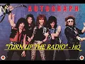 Download Lagu HQ  AUTOGRAPH -  TURN UP THE RADIO  Best Version HIGH FIDELITY AUDIO \u0026 LYRICS  HQ BEST VERSION