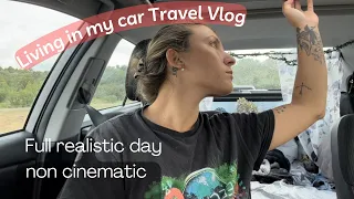 Download Extremely realistic average Full day Living in my car traveling MP3