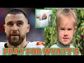 Travis Kelce Heartwarming Gesture To Visit His Niece Wyatt At The Hospital As She Suffer Hash Po son