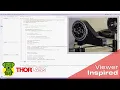Python Automation of a Power Meter and Rotation Mount Viewer Inspired Thorlabs Insights