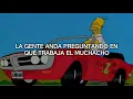 los huracanes del norte - en que trabaja el muchacho letra