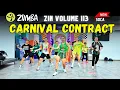 Download Lagu #zumba CARNIVAL CONTRACT - ZIN Volume 113 SOCA | ZIN Launching HCMC VN | #zumbafitness #danceworkout