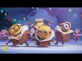 The Minions Sing "Make 'Em Laugh" | Minions