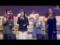 Download Lagu [Full Version] Penampilan Alma Esbeye, Jennifer Grout, Walaa al Jundi dan Khalaf al Mashouf