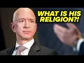 Does Jeff Bezos Believe in GOD