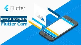 Flutter Mobile Apps - Getting Started with HTTP GET Response in Flutter and Postman
